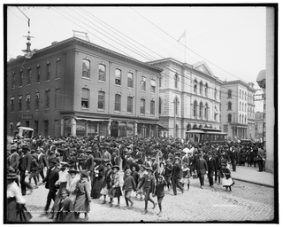 Printed by Detroit Publishing Co./ Library of Congress Prints and Photographs Division, LC-D401-18421